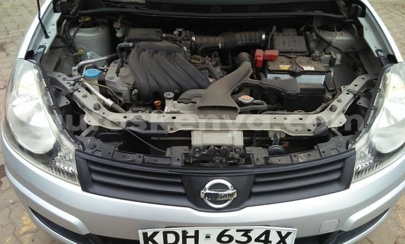 Buy Used Nissan AD Silver Car in Nairobi in Nairobi Buy Used Nissan AD Silver Car in Nairobi in Nairobi