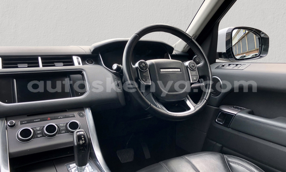 Nunua Ilio tumika Land Rover Range Rover Sport Nyeupe Gari ndani ya Nairobi nchini Nairobi Nunua Ilio tumika Land Rover Range Rover Sport Nyeupe Gari ndani ya Nairobi nchini Nairobi