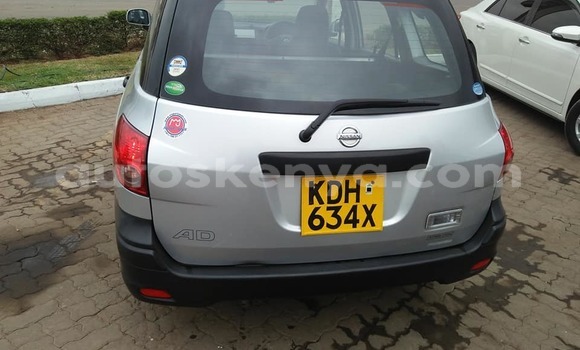 Buy Used Nissan AD Silver Car in Nairobi in Nairobi Buy Used Nissan AD Silver Car in Nairobi in Nairobi
