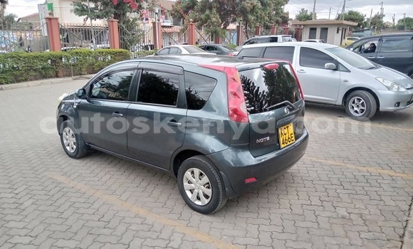 Buy Used Nissan Note Black Car in Nairobi in Nairobi