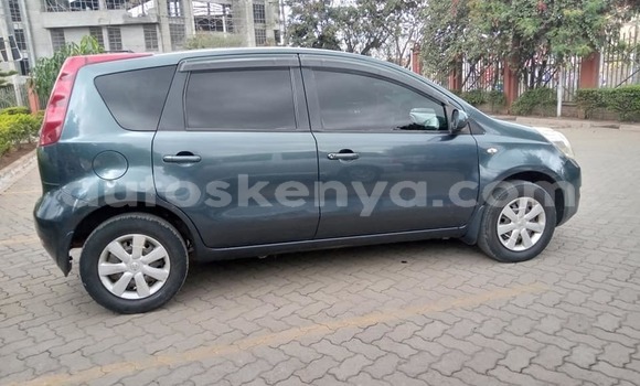 Buy Used Nissan Note Black Car in Nairobi in Nairobi Buy Used Nissan Note Black Car in Nairobi in Nairobi