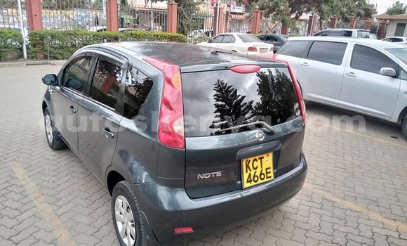 Buy Used Nissan Note Black Car in Nairobi in Nairobi Buy Used Nissan Note Black Car in Nairobi in Nairobi