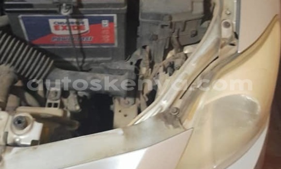 Buy Used Toyota Belta Silver Car in Nairobi in Nairobi Buy Used Toyota Belta Silver Car in Nairobi in Nairobi