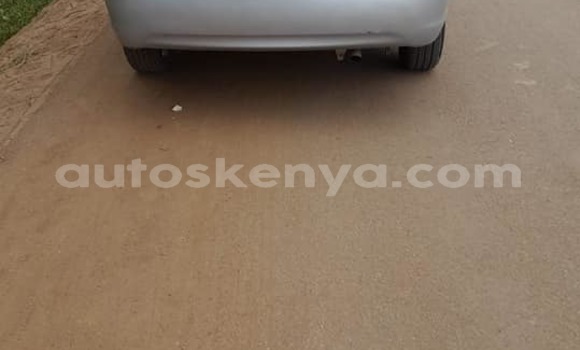 Buy Used Toyota Belta Silver Car in Nairobi in Nairobi Buy Used Toyota Belta Silver Car in Nairobi in Nairobi