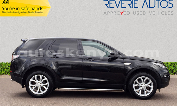 Nunua Ilio tumika Land Rover Discovery Sport Nyeusi Gari ndani ya Nairobi nchini Nairobi Nunua Ilio tumika Land Rover Discovery Sport Nyeusi Gari ndani ya Nairobi nchini Nairobi