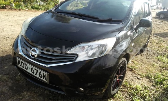 Buy Used Nissan Note Black Car in Nairobi in Nairobi Buy Used Nissan Note Black Car in Nairobi in Nairobi