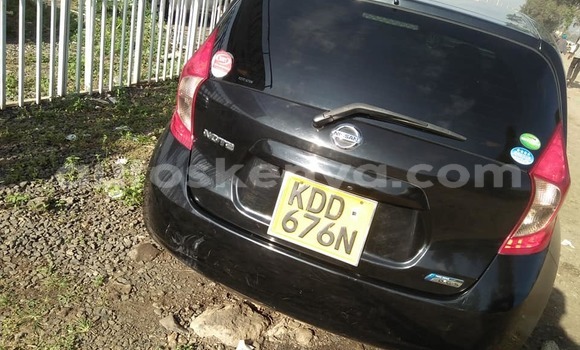 Buy Used Nissan Note Black Car in Nairobi in Nairobi Buy Used Nissan Note Black Car in Nairobi in Nairobi