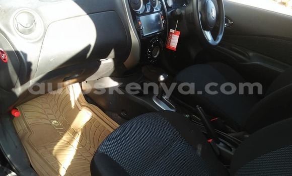 Buy Used Nissan Note Black Car in Nairobi in Nairobi Buy Used Nissan Note Black Car in Nairobi in Nairobi