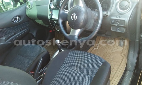 Buy Used Nissan Note Black Car in Nairobi in Nairobi Buy Used Nissan Note Black Car in Nairobi in Nairobi