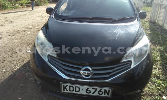 Buy Used Nissan Note Black Car in Nairobi in Nairobi Buy Used Nissan Note Black Car in Nairobi in Nairobi