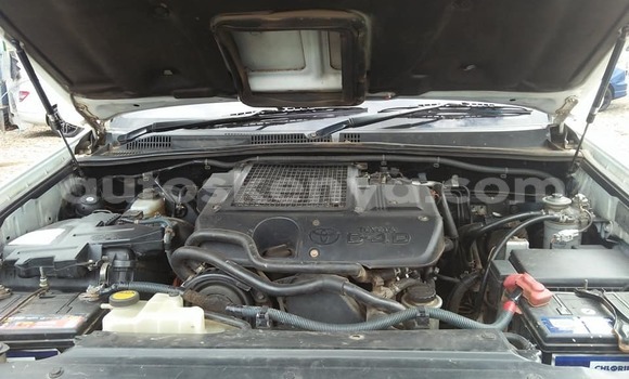 Buy Used Toyota Land Cruiser Prado White Car in Nairobi in Nairobi Buy Used Toyota Land Cruiser Prado White Car in Nairobi in Nairobi