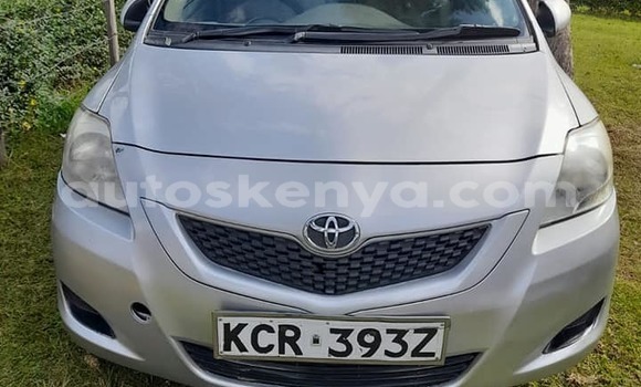 Oofamaa Toyota Belta Silver Makiinaa iti Nairobi keessatti Nairobi keessatti Oofamaa Toyota Belta Silver Makiinaa iti Nairobi keessatti Nairobi keessatti