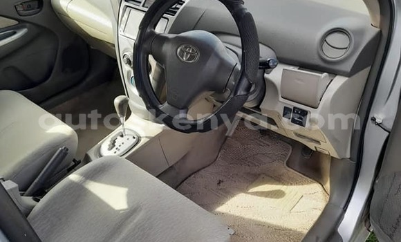 Buy Used Toyota Belta Silver Car in Nairobi in Nairobi Buy Used Toyota Belta Silver Car in Nairobi in Nairobi