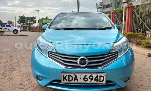 Nunua Ilio tumika Nissan Note Bluu Gari ndani ya Nairobi nchini Nairobi