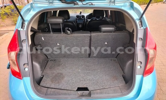 Buy Used Nissan Note Blue Car in Nairobi in Nairobi Buy Used Nissan Note Blue Car in Nairobi in Nairobi