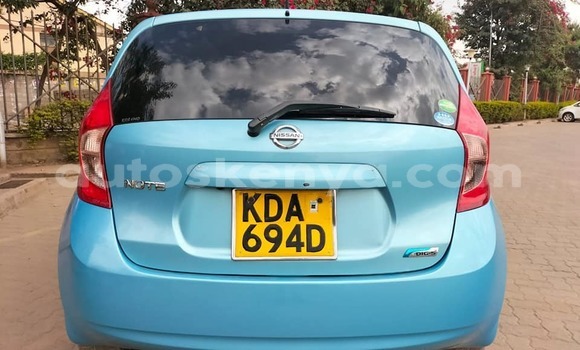 Buy Used Nissan Note Blue Car in Nairobi in Nairobi Buy Used Nissan Note Blue Car in Nairobi in Nairobi