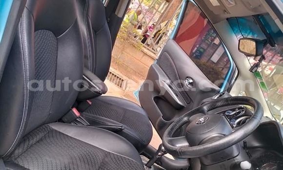 Buy Used Nissan Note Blue Car in Nairobi in Nairobi Buy Used Nissan Note Blue Car in Nairobi in Nairobi