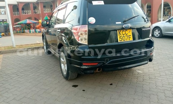 Buy Used Subaru Forester Black Car in Nairobi in Nairobi Buy Used Subaru Forester Black Car in Nairobi in Nairobi