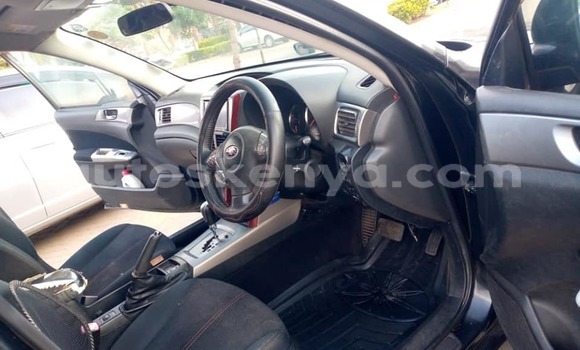 Buy Used Subaru Forester Black Car in Nairobi in Nairobi Buy Used Subaru Forester Black Car in Nairobi in Nairobi