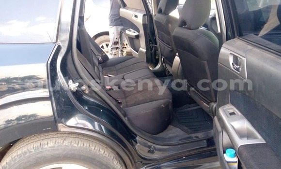 Buy Used Subaru Forester Black Car in Nairobi in Nairobi Buy Used Subaru Forester Black Car in Nairobi in Nairobi