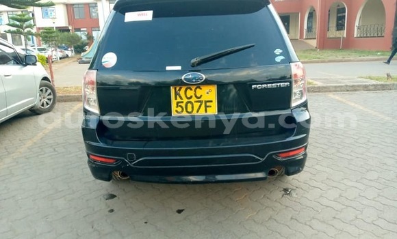 Buy Used Subaru Forester Black Car in Nairobi in Nairobi Buy Used Subaru Forester Black Car in Nairobi in Nairobi