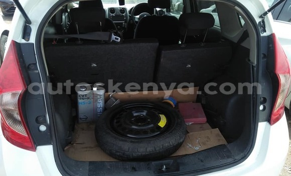 Buy Used Nissan Note White Car in Nairobi in Nairobi Buy Used Nissan Note White Car in Nairobi in Nairobi