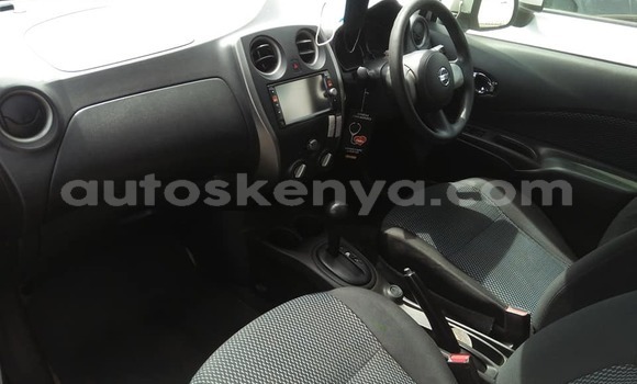Buy Used Nissan Note White Car in Nairobi in Nairobi Buy Used Nissan Note White Car in Nairobi in Nairobi