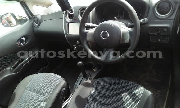 Buy Used Nissan Note White Car in Nairobi in Nairobi Buy Used Nissan Note White Car in Nairobi in Nairobi