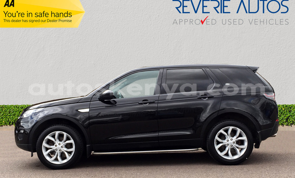 Nunua Ilio tumika Land Rover Discovery Sport Nyeusi Gari ndani ya Nairobi nchini Nairobi Nunua Ilio tumika Land Rover Discovery Sport Nyeusi Gari ndani ya Nairobi nchini Nairobi