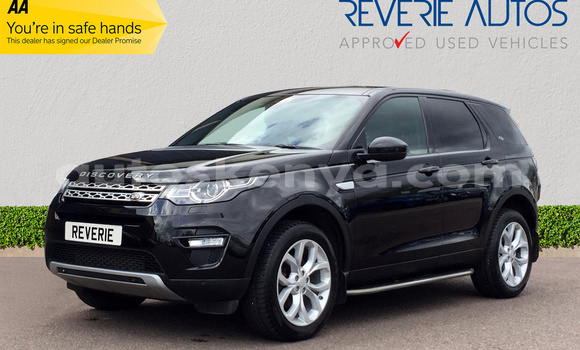 Nunua Ilio tumika Land Rover Discovery Sport Nyeusi Gari ndani ya Nairobi nchini Nairobi Nunua Ilio tumika Land Rover Discovery Sport Nyeusi Gari ndani ya Nairobi nchini Nairobi