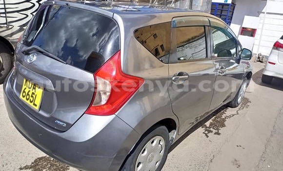 Buy Used Nissan Note Other Car in Nairobi in Nairobi Buy Used Nissan Note Other Car in Nairobi in Nairobi