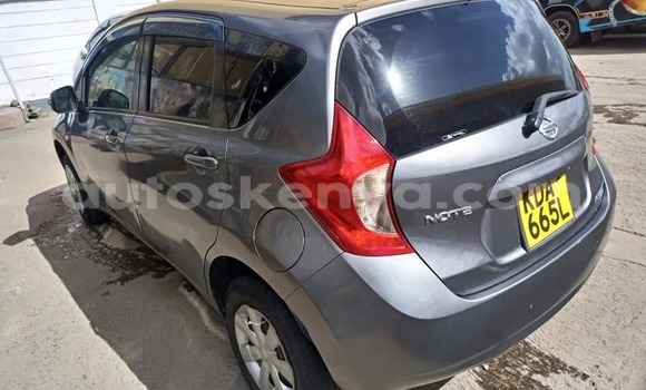 Buy Used Nissan Note Other Car in Nairobi in Nairobi Buy Used Nissan Note Other Car in Nairobi in Nairobi