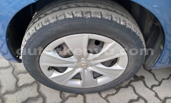 Buy Used Toyota Ractis Blue Car in Nairobi in Nairobi Buy Used Toyota Ractis Blue Car in Nairobi in Nairobi
