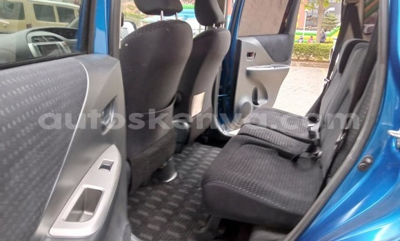 Buy Used Toyota Ractis Blue Car in Nairobi in Nairobi Buy Used Toyota Ractis Blue Car in Nairobi in Nairobi