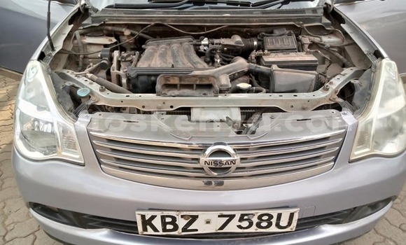 Buy Used Nissan Bluebird Silver Car in Nairobi in Nairobi Buy Used Nissan Bluebird Silver Car in Nairobi in Nairobi