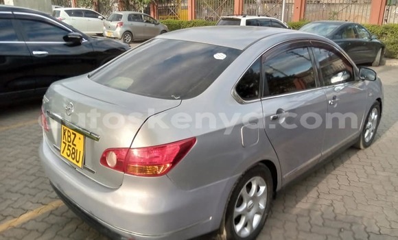 Buy Used Nissan Bluebird Silver Car in Nairobi in Nairobi Buy Used Nissan Bluebird Silver Car in Nairobi in Nairobi