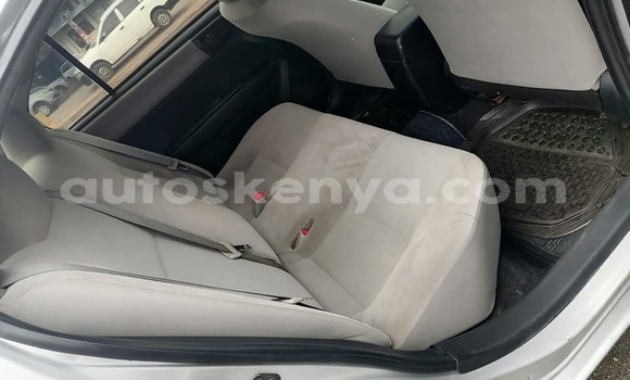 Buy Used Toyota Axio Silver Car in Nairobi in Nairobi Buy Used Toyota Axio Silver Car in Nairobi in Nairobi