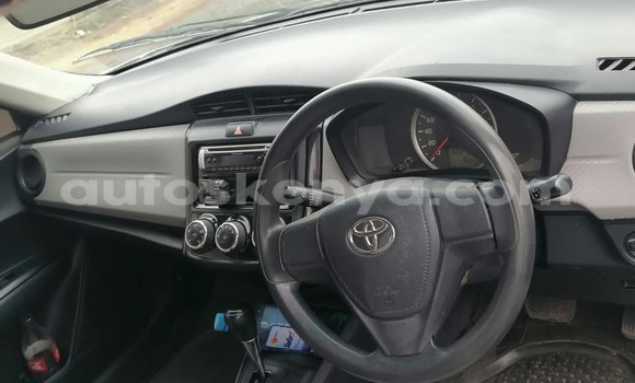 Buy Used Toyota Axio Silver Car in Nairobi in Nairobi Buy Used Toyota Axio Silver Car in Nairobi in Nairobi