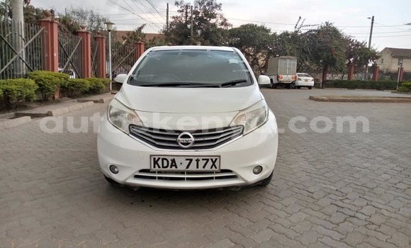Buy Used Nissan Note White Car in Nairobi in Nairobi Buy Used Nissan Note White Car in Nairobi in Nairobi