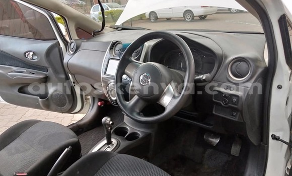 Buy Used Nissan Note White Car in Nairobi in Nairobi Buy Used Nissan Note White Car in Nairobi in Nairobi