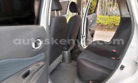 Buy Used Nissan Note White Car in Nairobi in Nairobi Buy Used Nissan Note White Car in Nairobi in Nairobi