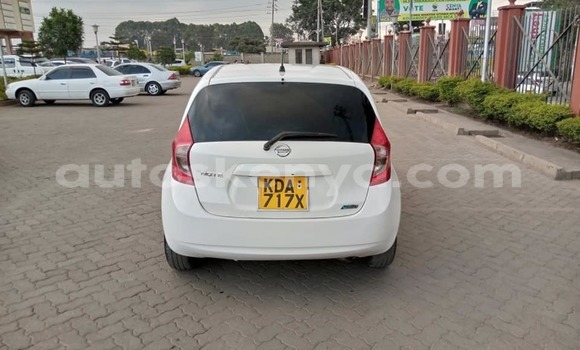 Buy Used Nissan Note White Car in Nairobi in Nairobi Buy Used Nissan Note White Car in Nairobi in Nairobi