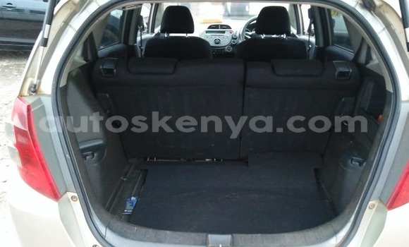 Buy Used Honda Fit Beige Car in Nairobi in Nairobi Buy Used Honda Fit Beige Car in Nairobi in Nairobi