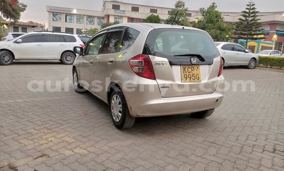 Buy Used Honda Fit Beige Car in Nairobi in Nairobi Buy Used Honda Fit Beige Car in Nairobi in Nairobi