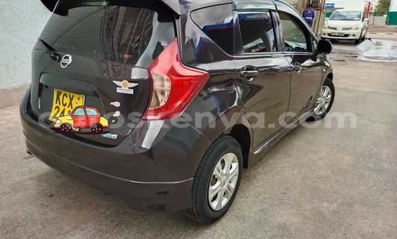 Buy Used Nissan Note Other Car in Nairobi in Nairobi Buy Used Nissan Note Other Car in Nairobi in Nairobi