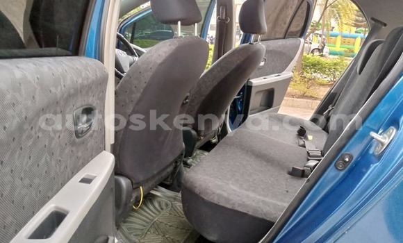Buy Used Toyota Vitz Blue Car in Nairobi in Nairobi Buy Used Toyota Vitz Blue Car in Nairobi in Nairobi