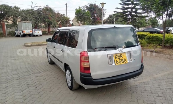 Buy Used Toyota Probox Silver Car in Nairobi in Nairobi Buy Used Toyota Probox Silver Car in Nairobi in Nairobi
