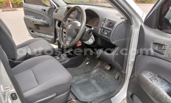 Buy Used Toyota Probox Silver Car in Nairobi in Nairobi Buy Used Toyota Probox Silver Car in Nairobi in Nairobi