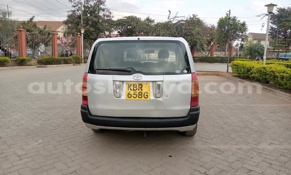 Buy Used Toyota Probox Silver Car in Nairobi in Nairobi Buy Used Toyota Probox Silver Car in Nairobi in Nairobi