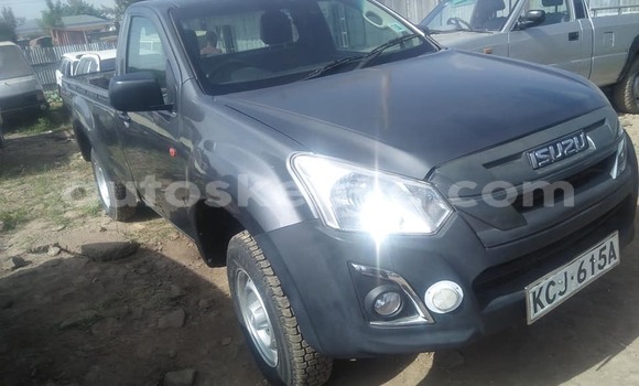 Buy Used Isuzu D–MAX Black Car in Nairobi in Nairobi Buy Used Isuzu D–MAX Black Car in Nairobi in Nairobi